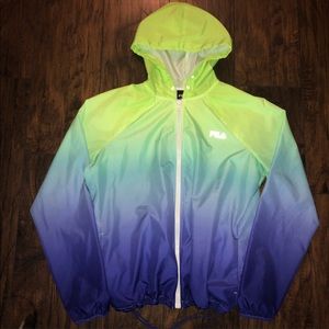 Fila Windbreaker